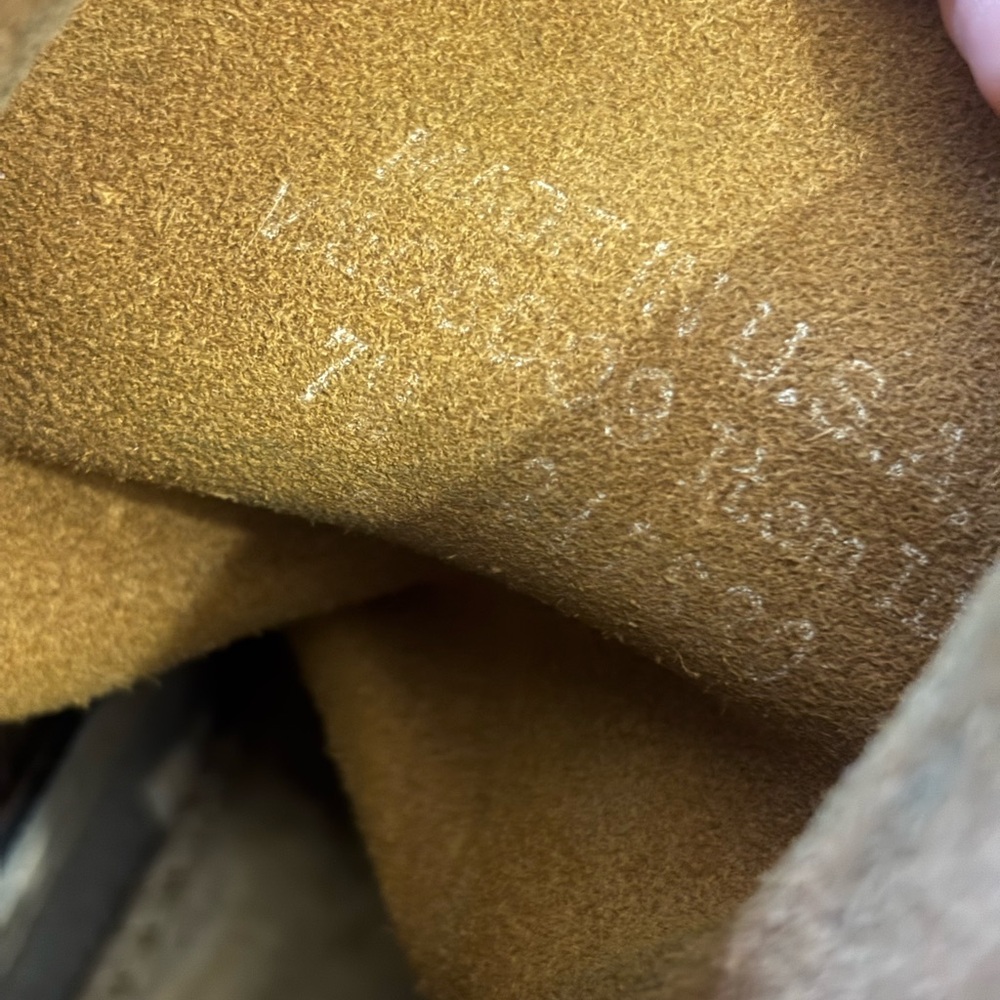 L.L. Bean Brown and Navy Boots - Picture 7 of 10